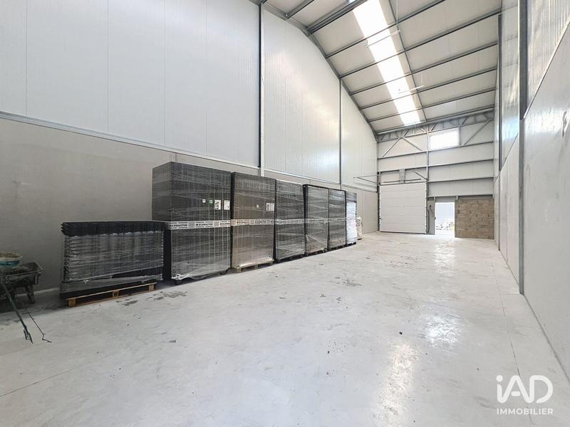 Local commercial - 121 m²