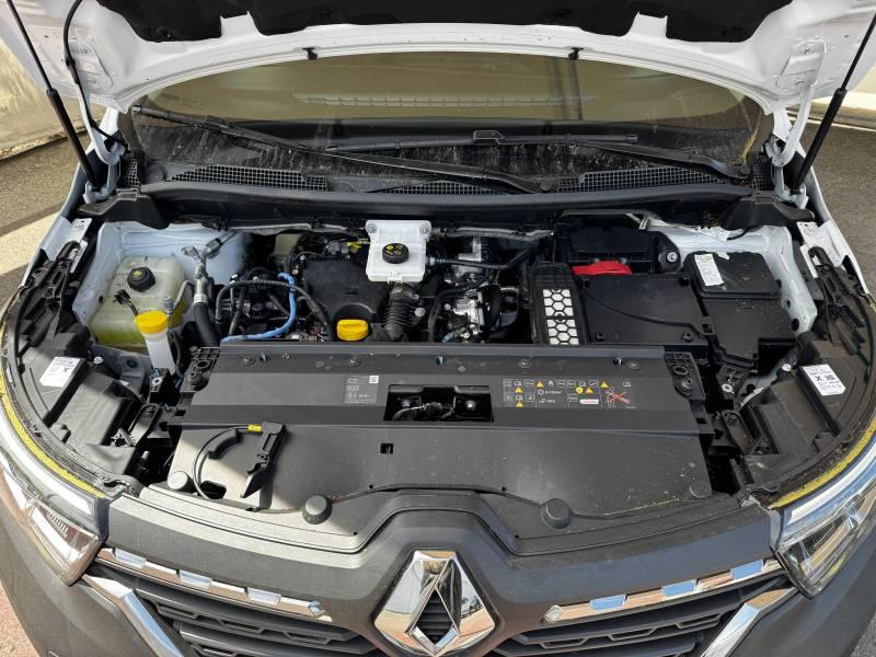 Renault Kangoo Van Blue Dci 95 Grand Confort- 22