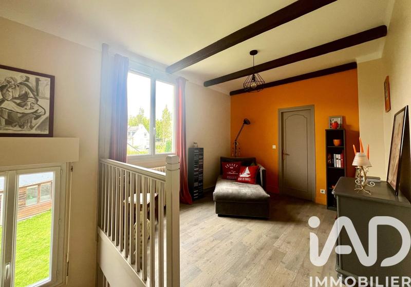 Maison - 120 m² - 5 pièces