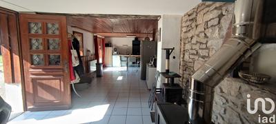 Maison - 94 m² - 4 pièces