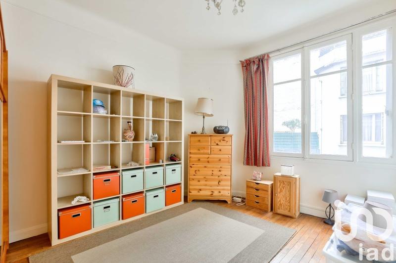 Appartement - 145 m² - 7 pièces