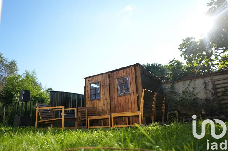 Maison - 159 m² - 6 pièces