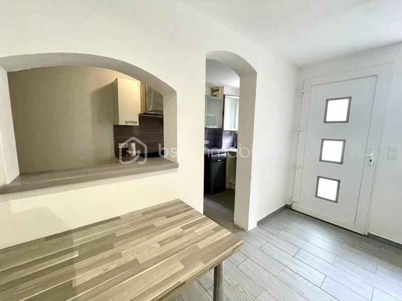 Maison de village - 95 m² - 4 pièces