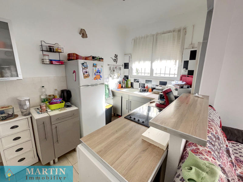 Appartement - 55 m² - 3 pièces