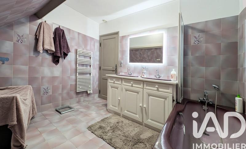 Maison - 134 m² - 6 pièces