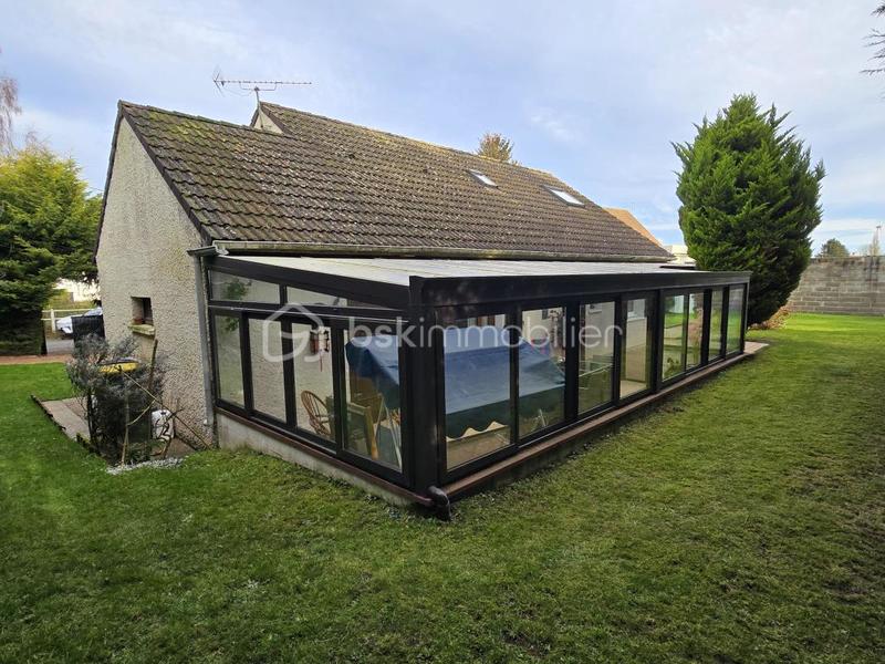 Pavillon - 113 m² - 7 pièces