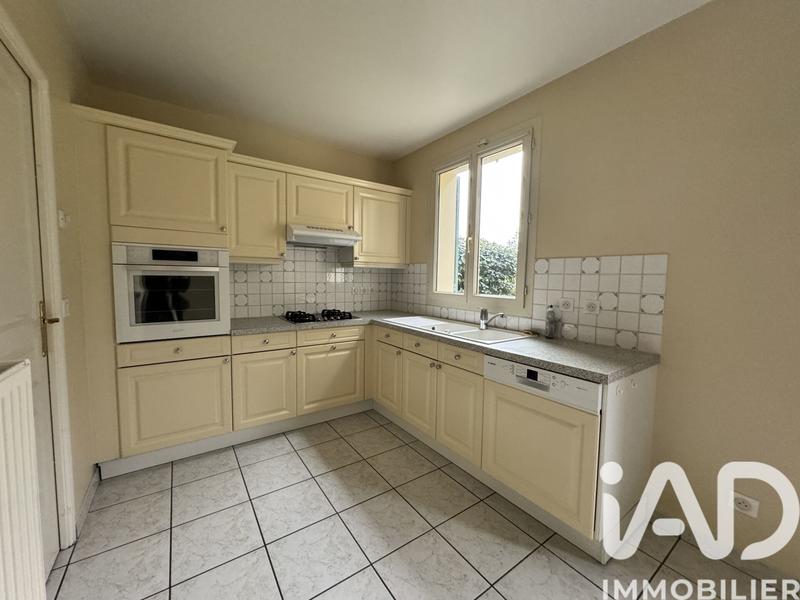 Maison - 170 m² - 7 pièces