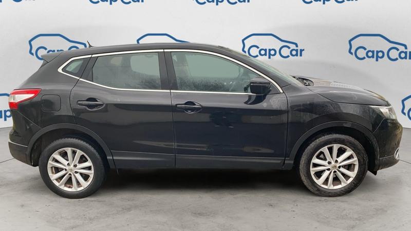 Nissan Qashqai 1.2 Dig-T 115 2wd Xtronic Acenta