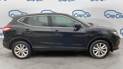 Nissan Qashqai 1.2 Dig-T 115 2wd Xtronic Acenta