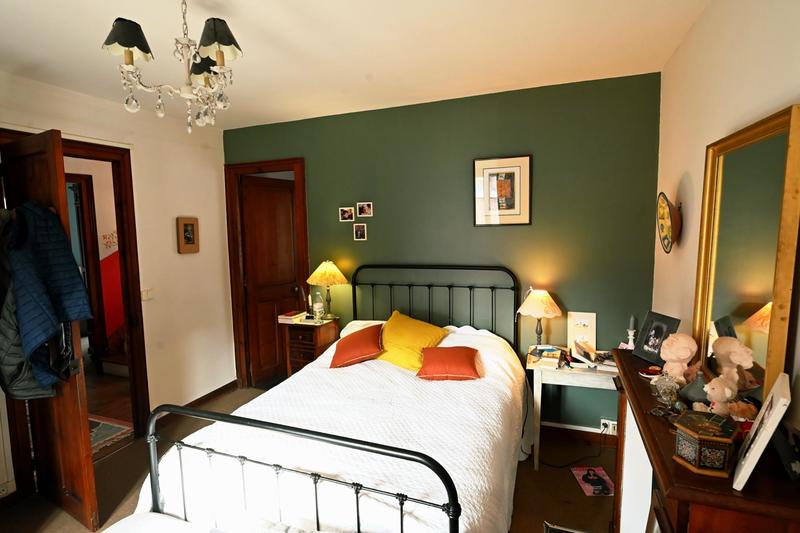 Maison de maîtres - 158 m² - 8 pièces