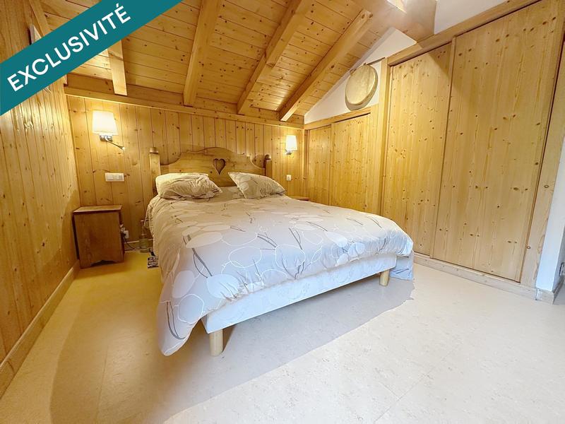 Châlet - 76 m² - 4 pièces