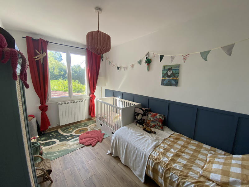 Maison - 158 m² - 6 pièces