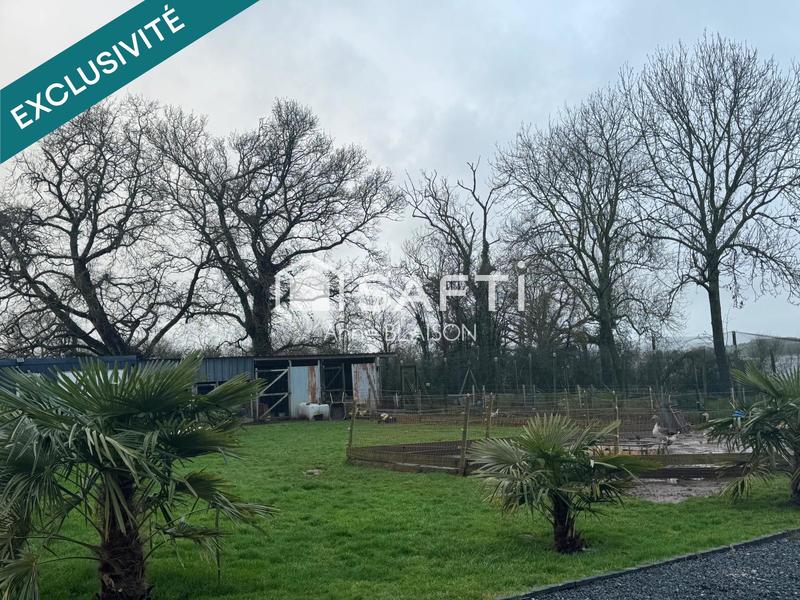 Maison - 94 m² - 5 pièces