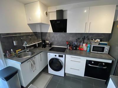 Appartement - 42 m² - 2 pièces