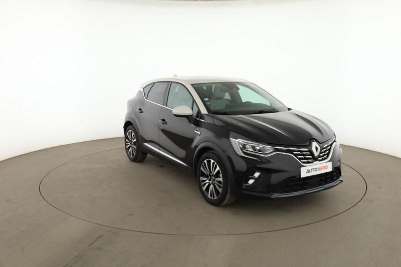 Renault Captur 1.6 E-Tech Plug-in Initiale Paris 160 ch