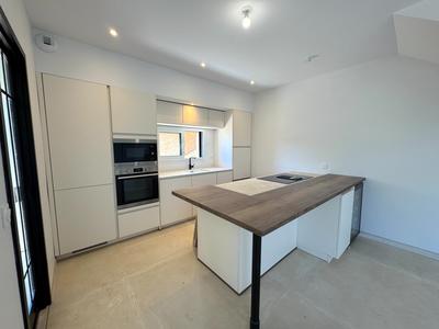 Maison - 125 m² - 6 pièces