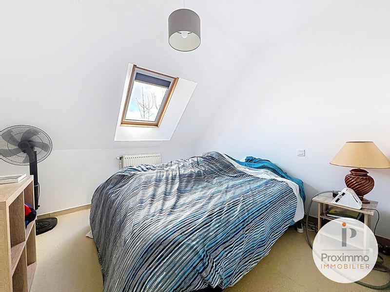 Maison - 92 m² - 5 pièces