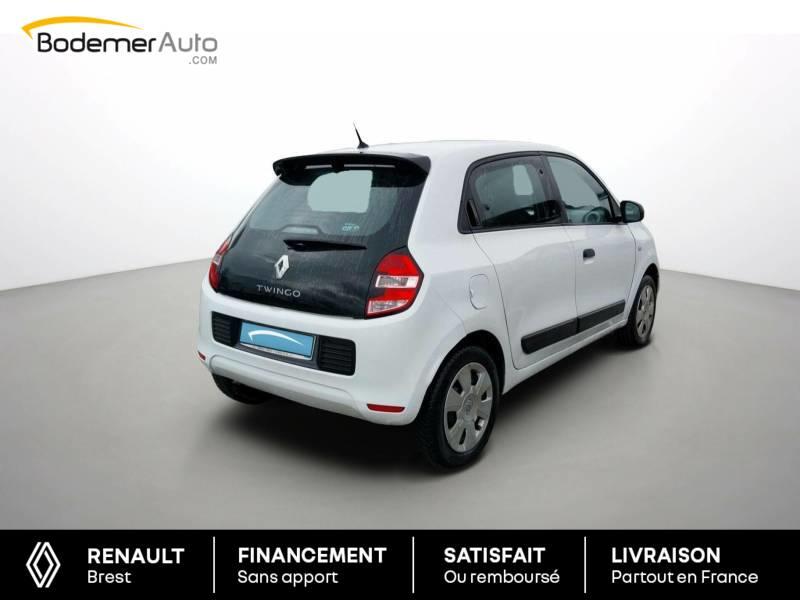Renault Twingo III 1.0 SCe 70 E6c Life
