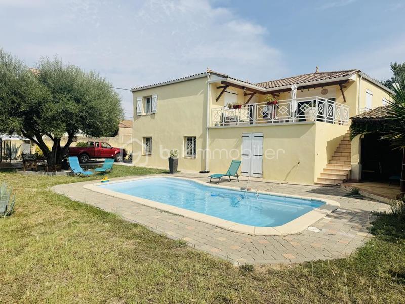 Villa - 130 m² - 6 pièces