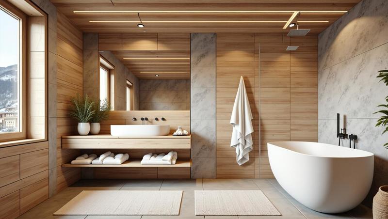 Appartement - 51 à 113 m² - 2 à 4 pièces