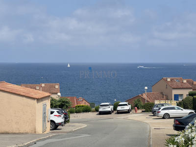 Appartement - 32 m² - 2 pièces