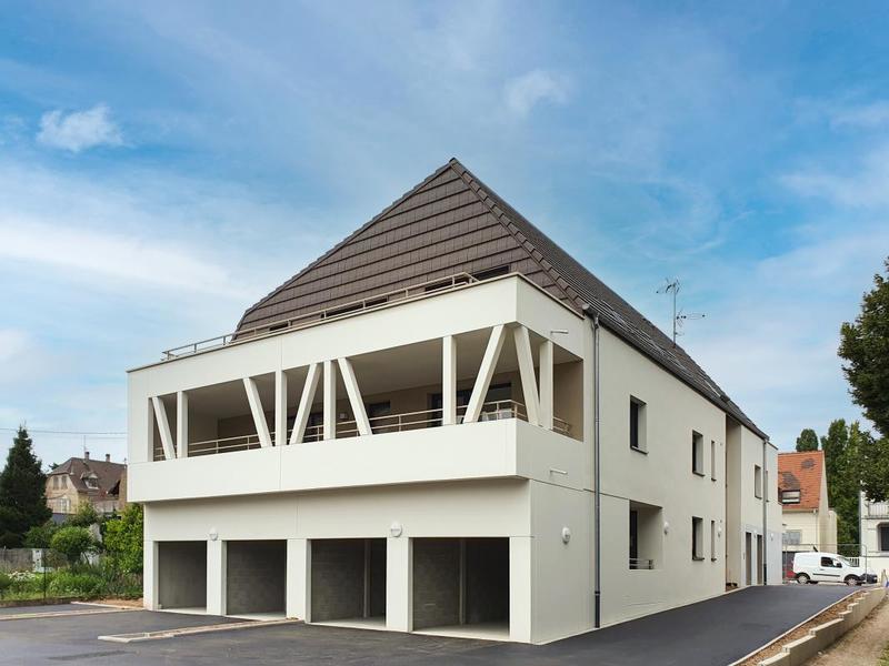 Appartement - 74 m² - 4 pièces