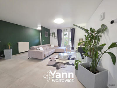 Maison - 112 m² - 5 pièces