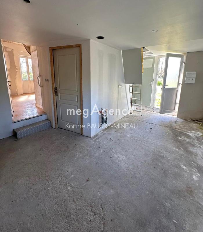 Maison - 65 m² - 3 pièces