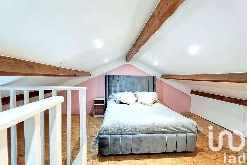 Maison de ville - 50 m² - 3 pièces