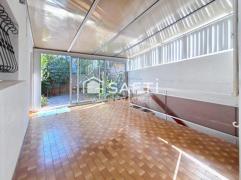 Maison - 72 m² - 4 pièces