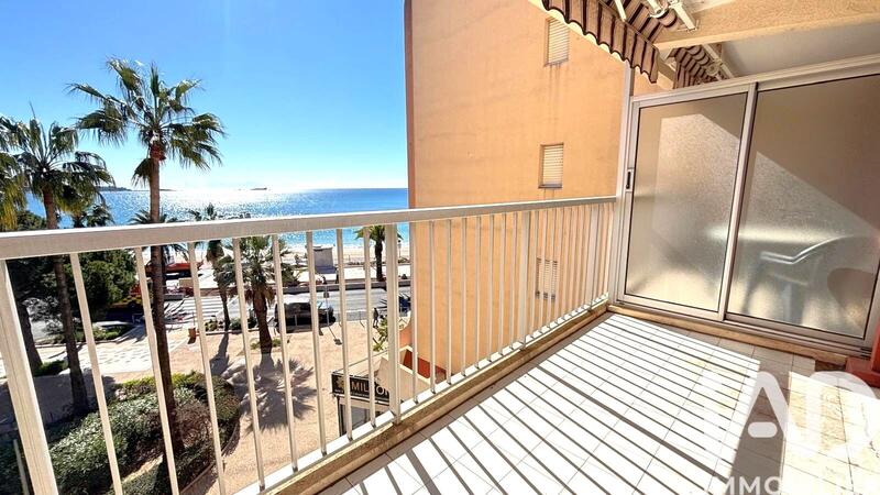 Appartement - 26 m² - 1 pièce