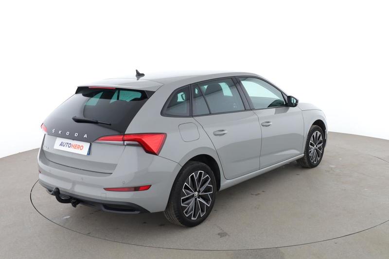 Skoda Scala 1.0 Tsi Ambition Dsg7 110 ch