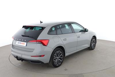 Skoda Scala 1.0 Tsi Ambition Dsg7 110 ch