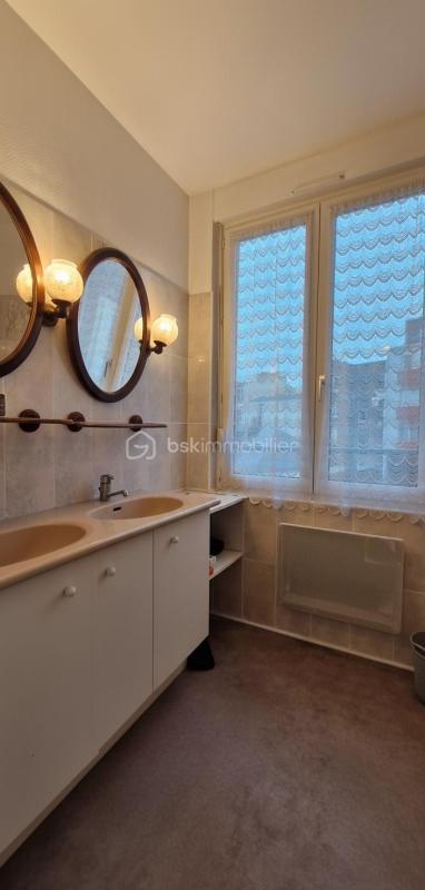 Duplex - 86 m² - 5 pièces