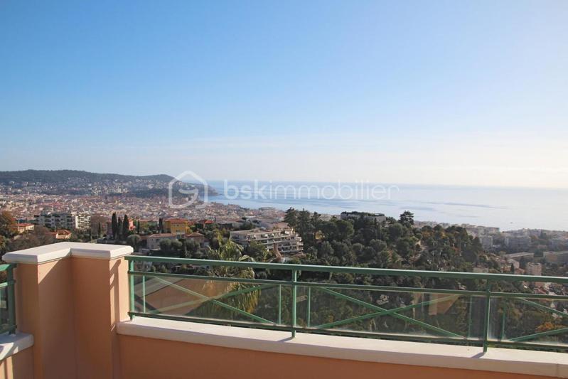 Penthouse - 122 m² - 4 pièces