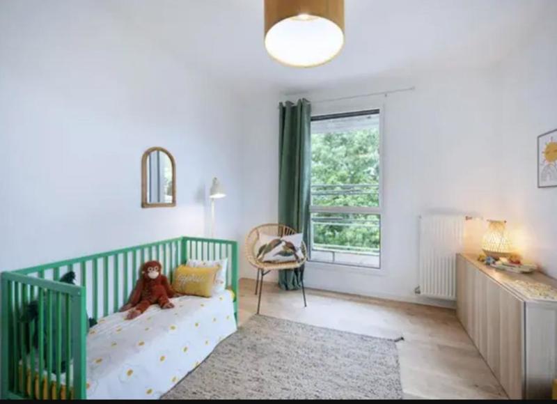 Appartement - 75 m² - 4 pièces