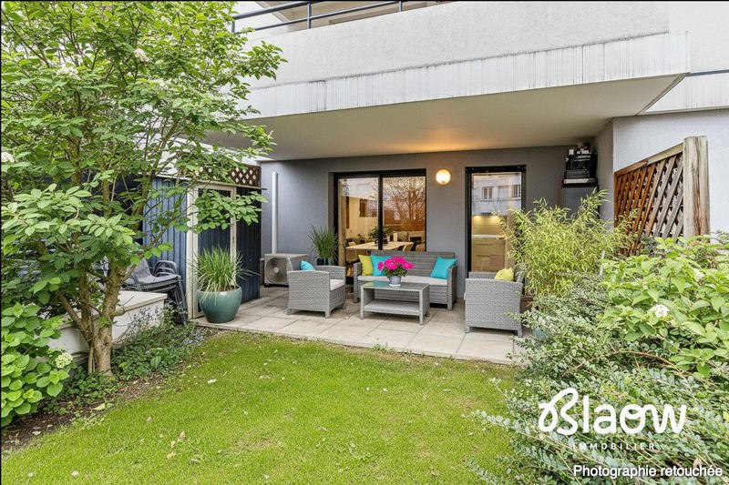 Appartement - 70 m² - 3 pièces