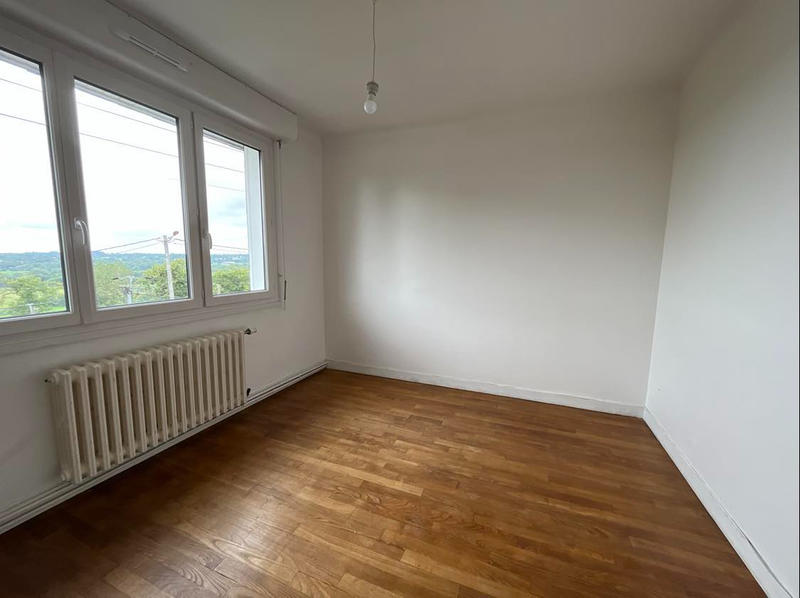 Maison - 107 m² - 5 pièces