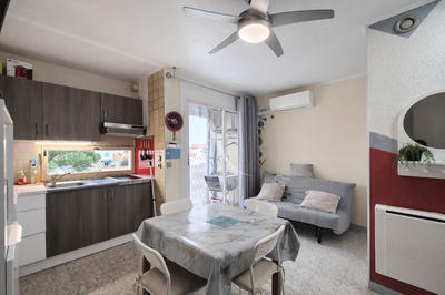 Appartement - 20 m² - 1 pièce