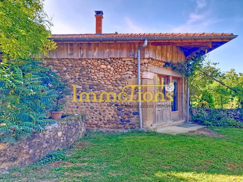 Maison - 217 m² - 9 pièces