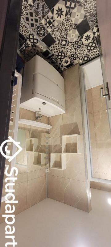 Chambre - 14 m² - 1 pièce