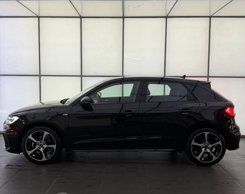 Audi A1 sportback 30 Tfsi 116 ch s tronic 7 s line