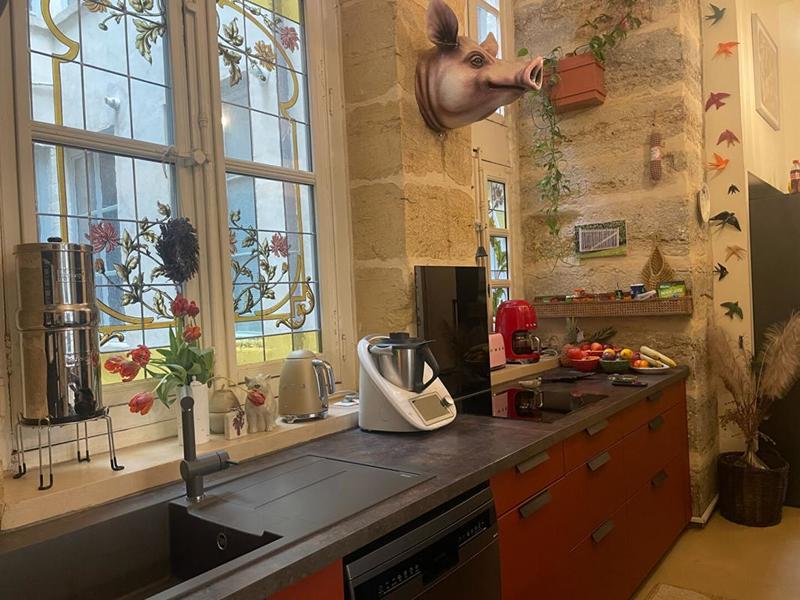 Appartement - 189 m² - 6 pièces