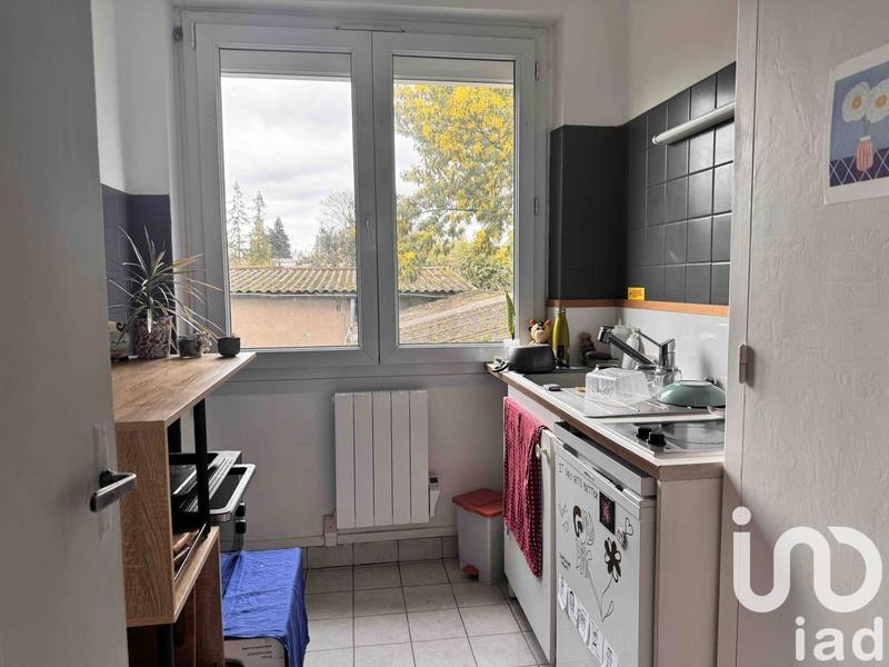Appartement - 30 m² - 2 pièces