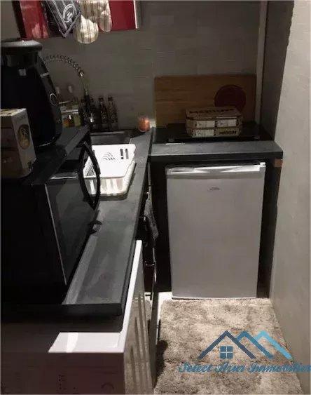 Appartement - 17 m² - 1 pièce