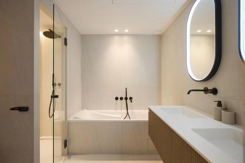 Appartement - 135 m² - 5 pièces