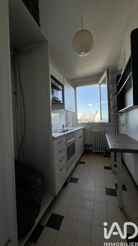 Appartement - 56 m² - 3 pièces