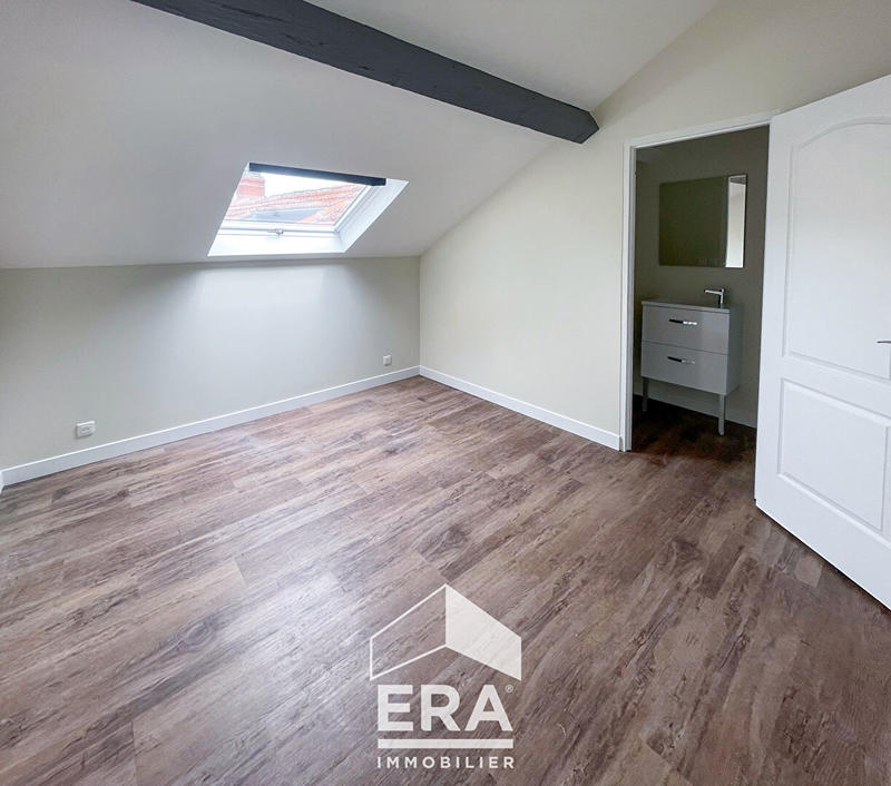 Appartement - 33 m² - 2 pièces