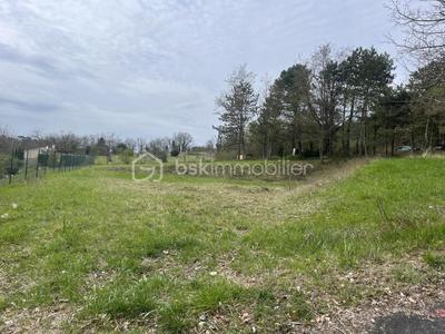 Terrain - 1 502 m²