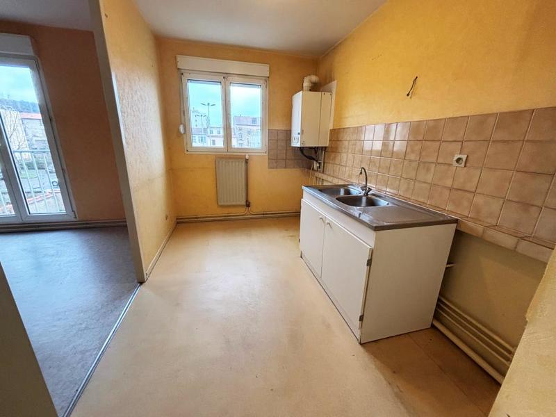 Appartement - 52 m² - 2 pièces
